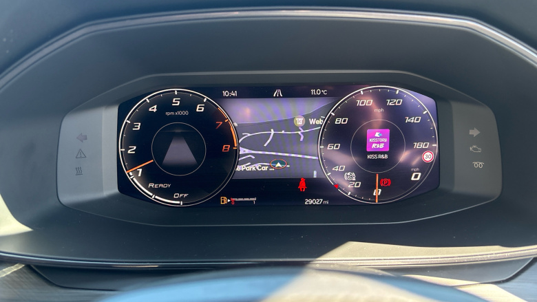 CUPRA Formentor 1.5 TSI 150 V2 5dr Petrol Estate